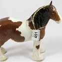 Beswick Shire Horse (model 818)