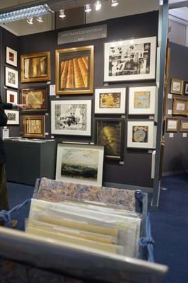 Works on Paper Fair Royal Geographical Society.